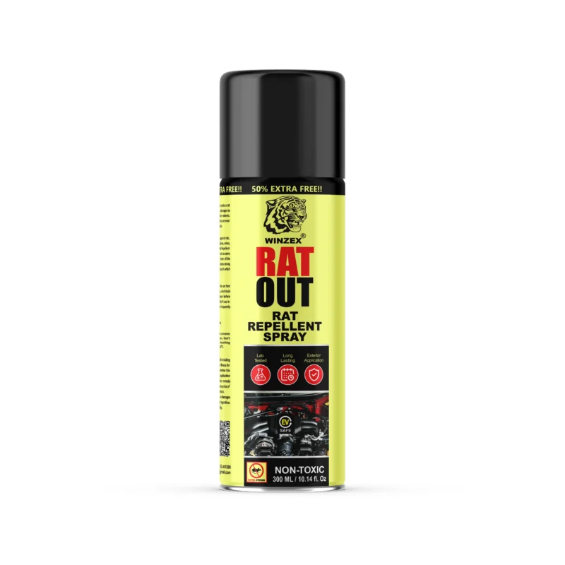 Winzex Rat Out (Rat Repellent) Spray 300ML