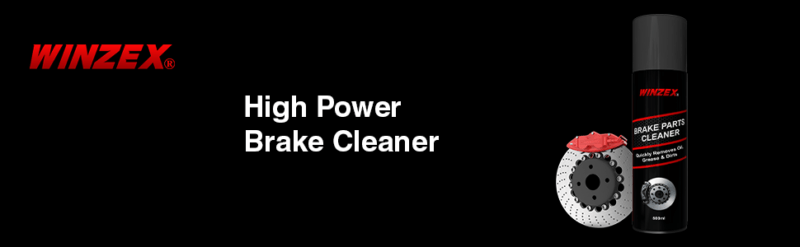 Brake parts cleaner