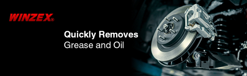 Brake parts cleaner