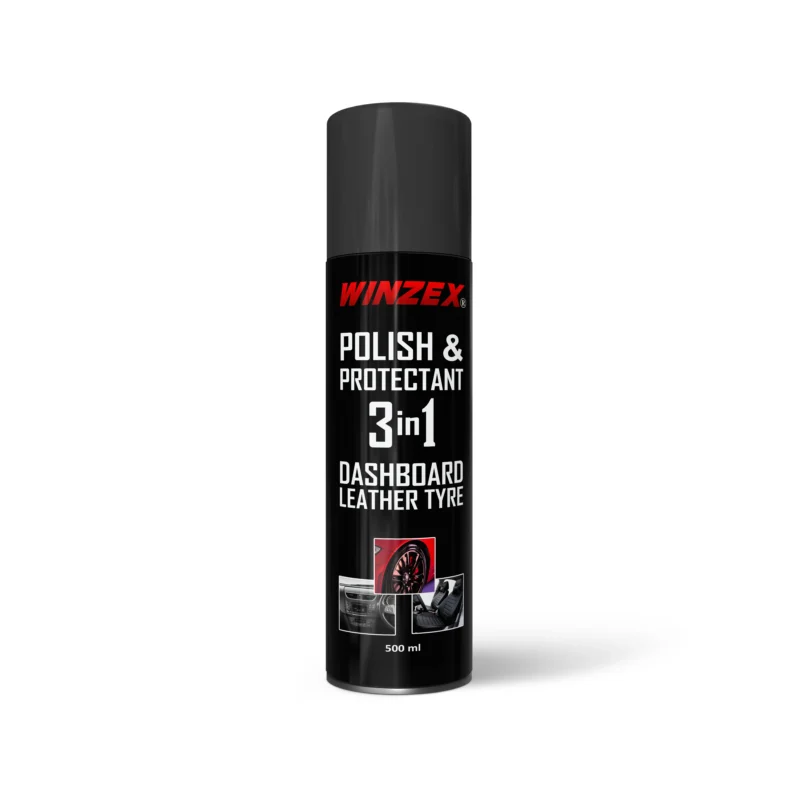 Winzex (Polish Protectant) Spray 500ML