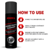 Winzex Brake Parts Cleaner
