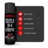 Winzex Polish Protectant 3 in 1 Dashboard Leather Tyre