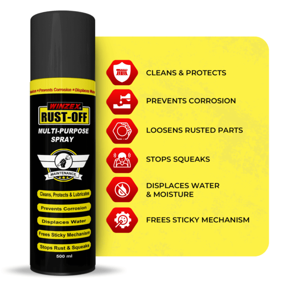 Winzex Rust-off Multi-Purpose Spray