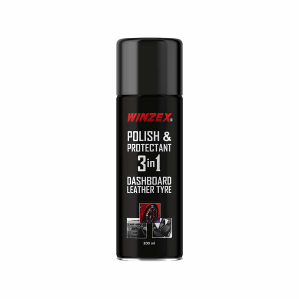 Winzex Polish And Protectant 3in1 spray 200ml
