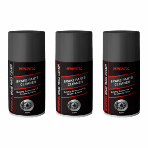 Winzex Brake Parts Cleaner (Pack Of 3)