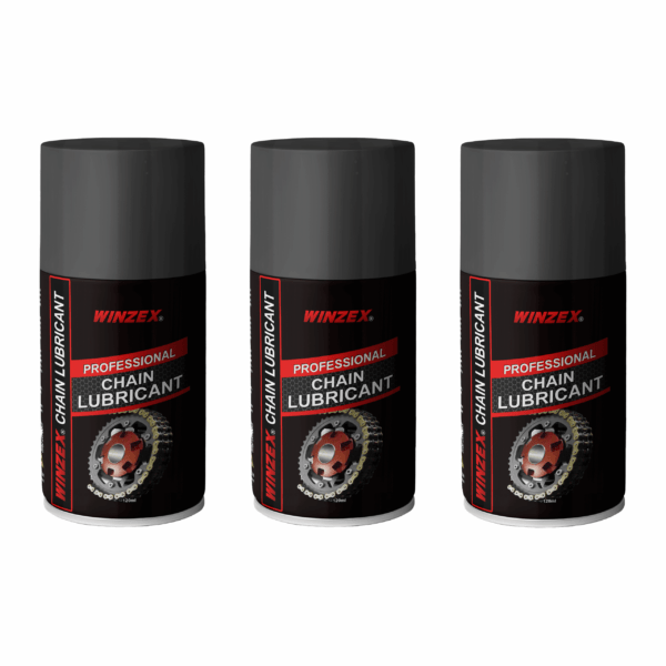 Winzex Chain Lubricant (Pack Of 3)