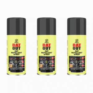 Winzex Rat Out Rat Repellent Spray
