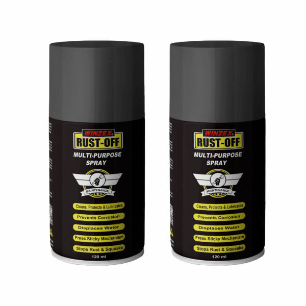 Winzex Rust Off Multi Purpose Spray