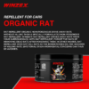 Winzex Rat Repellent Spray Infographics