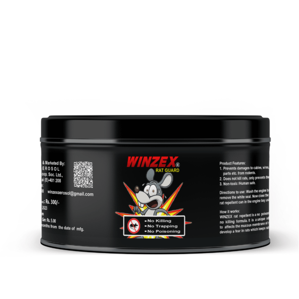 Winzex (Rat Guard) Gel
