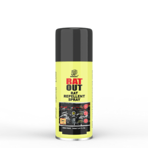 Winzex (Rat Repellent) 160ml Spray