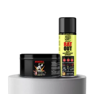 Winzex Rat Repellent Spray And Gel